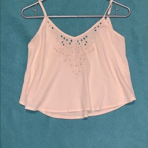 Lacey Billabong Crop Top